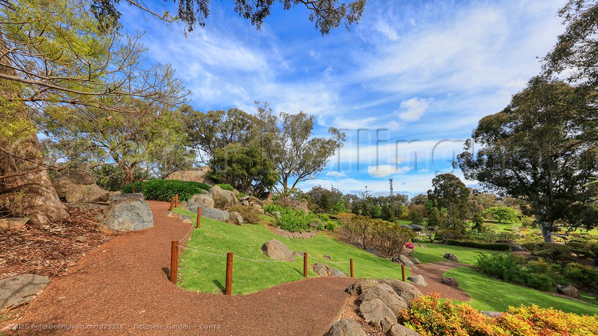 Peter Bellingham Photography Japanese Garden - Cowra
